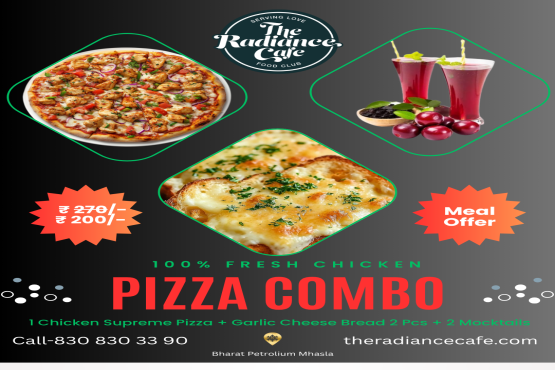 Pizza Combo