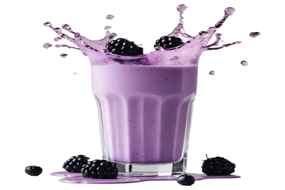 Black Current Shake