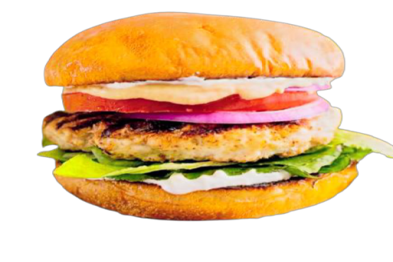 Grill Chicken Burger