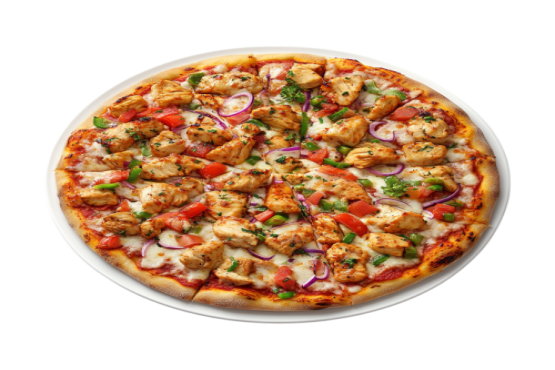 Chicken Pizza