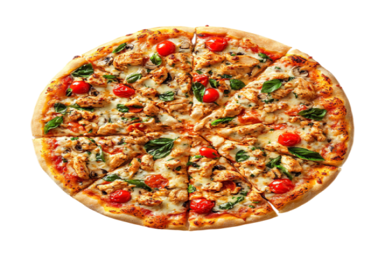 Chicken Large Pizza