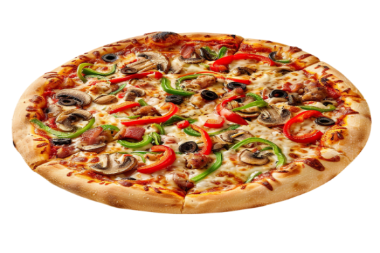 Veggies Large Pizza