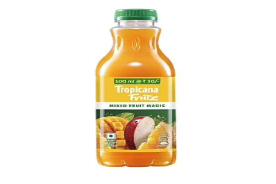Tropicana Mixed Fruit 500ml