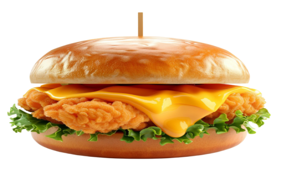 Zinger Burger