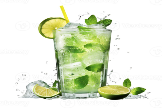 Lemon & Mint