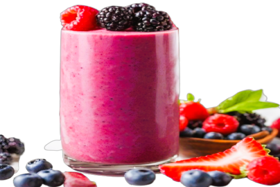 Mix Berries Shake