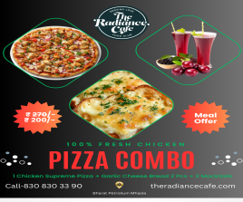 Pizza Combo