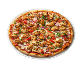 Chicken Pizza
