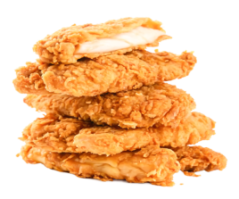 Crispy Boneless 