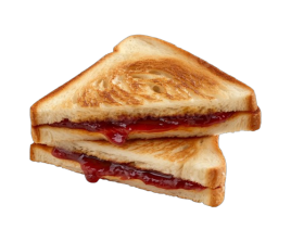 Maska Jam Bread