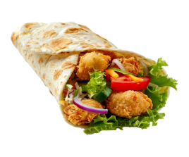 Nuggets Wrap