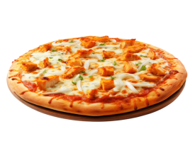 Paneer Pizza