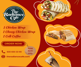 Wraps Special Offer