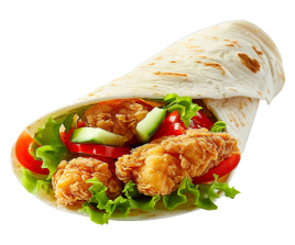 Zinger Wrap