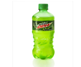 Mountain Dew 250ml