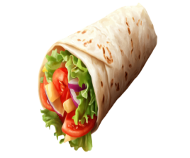 Veg Wrap